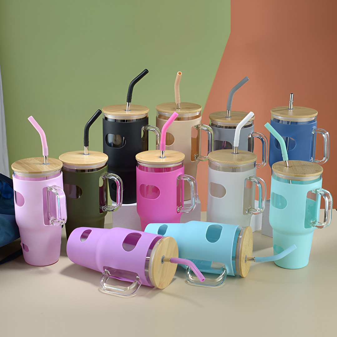 Sip in Style with Modern Drinkware